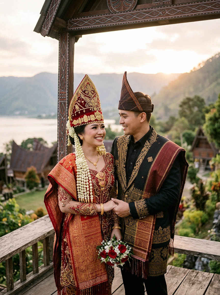 Haholongon ni Roha (Cinta Sejati)